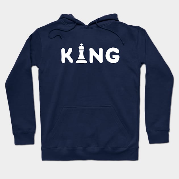 Cook Chess King T-Shirt Hoodie by happinessinatee